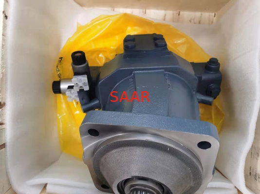 Мотор R902082114 A6VM140HA2R2 /63W-VZB027HA аксиальнопоршневой переменный