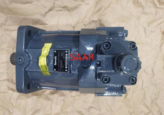 Мотор R902107508 A6VM107EP2/63W-VAB0100HA аксиальнопоршневой переменный
