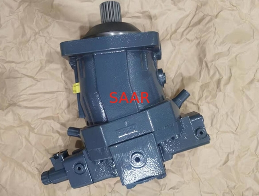 Мотор R902107508 A6VM107EP2/63W-VAB0100HA аксиальнопоршневой переменный
