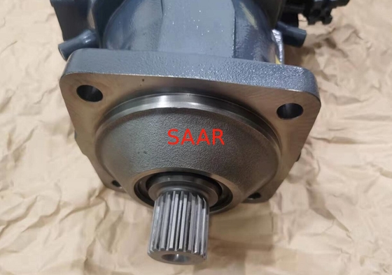 Мотор R902107508 A6VM107EP2/63W-VAB0100HA аксиальнопоршневой переменный