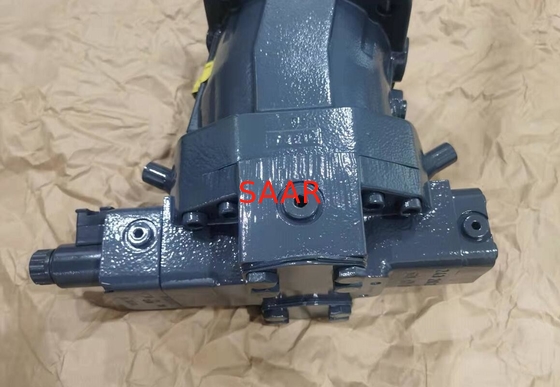 Мотор R902107508 A6VM107EP2/63W-VAB0100HA аксиальнопоршневой переменный