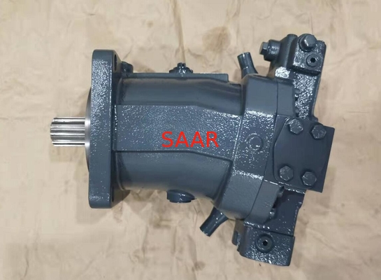 Мотор R902027490 A6VM160EP2/63W-VZB027B-S аксиальнопоршневой переменный