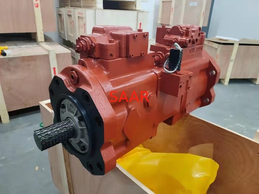 Экскаваторы серии K3V180DT-9N59 Кавасаки K3V нагнетают
