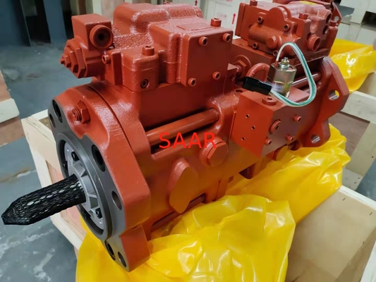 Экскаваторы серии K3V112DT-9C Кавасаки K3V нагнетают