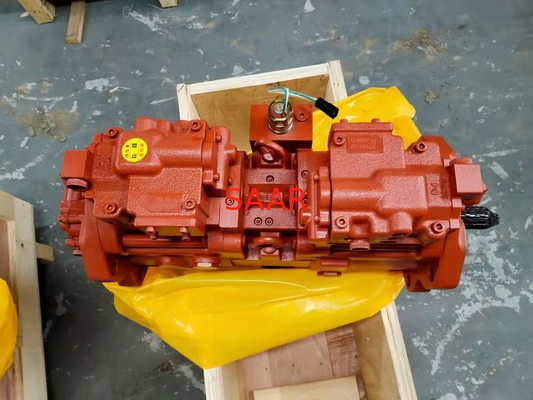 Экскаваторы серии K3V112DT-HNOV Кавасаки K3V нагнетают