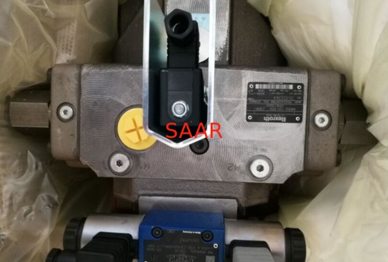 Насос R902538262 APA4VSO250DP/30R-PPB13N00-S2184 Rexroth аксиальнопоршневой переменный