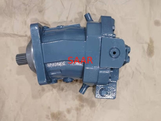 Мотор R902075453 A6VM200EP2E/63W-VAB010XB-S A6VM200 Seris аксиальнопоршневой переменный