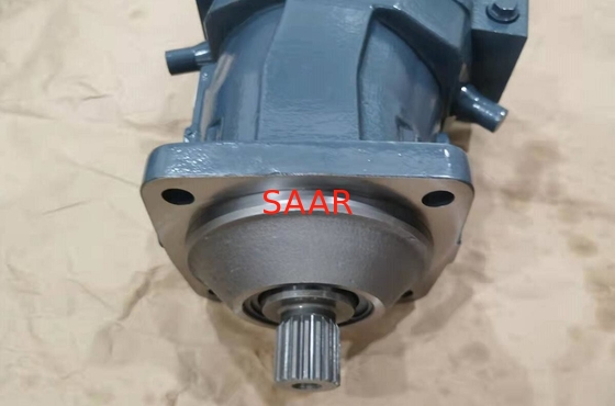 Мотор R902075453 A6VM200EP2E/63W-VAB010XB-S A6VM200 Seris аксиальнопоршневой переменный