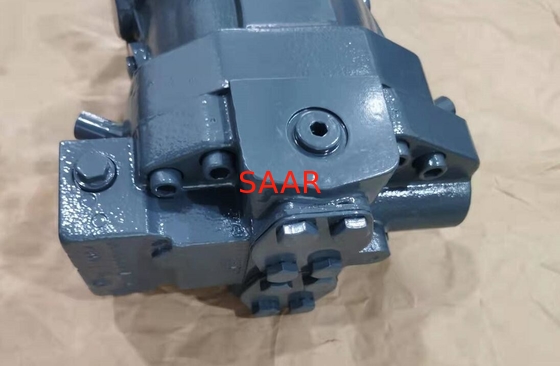 Мотор R902075453 A6VM200EP2E/63W-VAB010XB-S A6VM200 Seris аксиальнопоршневой переменный