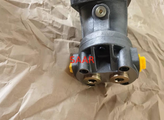 Насос Rexroth R90216028 A2FO56/61R-PPB040-S аксиальнопоршневой фиксированный