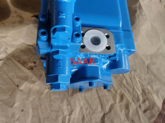 Версия переменного аксиальнопоршневого насоса PVH57C-RF-1S-11-C25VT4-31 Eaton Vickers 02-346207 старая