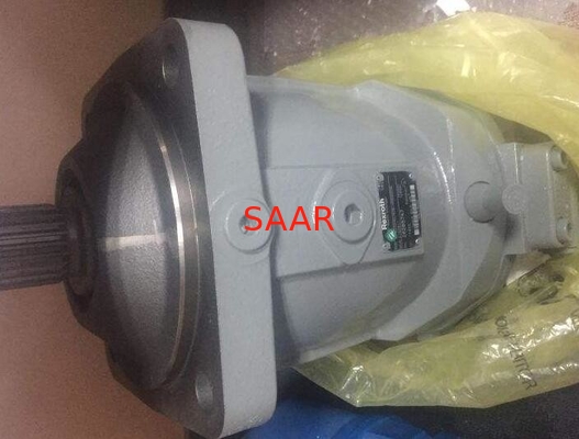 Мотор серии R902156499 A6VM200HD2/63W-VAB010A A6VM200 аксиальнопоршневой переменный