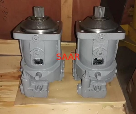 Мотор R902226416 A6VM55HD1D/63W-VAB02000B A6VM55 Seris аксиальнопоршневой переменный
