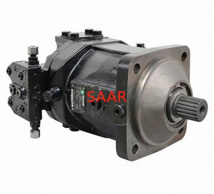 R902170511	Мотор серии AA6VM55EP2D/63W-VSD5200WB A6VM55 аксиальнопоршневой переменный