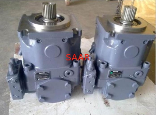 Мотор серии R902045165 A6VM55EP1/63W-VZB010DA-K A6VM55 аксиальнопоршневой переменный