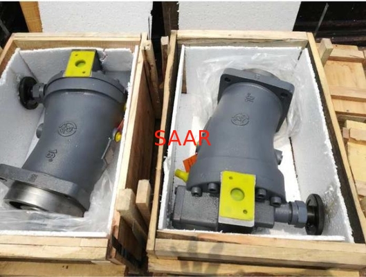 R902170511	Мотор серии AA6VM55EP2D/63W-VSD5200WB A6VM55 аксиальнопоршневой переменный
