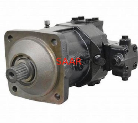 R902170511	Мотор серии AA6VM55EP2D/63W-VSD5200WB A6VM55 аксиальнопоршневой переменный