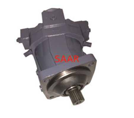 R902220882	A6VM200EP2D/63W-VAB0270PB   Мотор A6VM200 Seris аксиальнопоршневой переменный