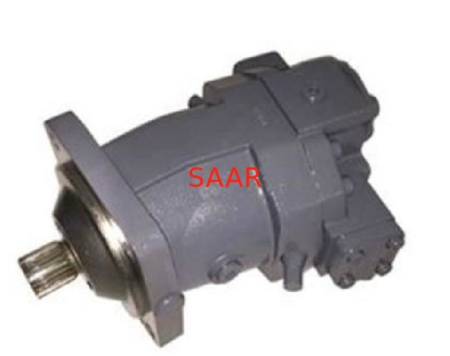 R902163816 AA6VM55EZ4/63W-VSD520HB-E   Мотор серии A6VM55 аксиальнопоршневой переменный