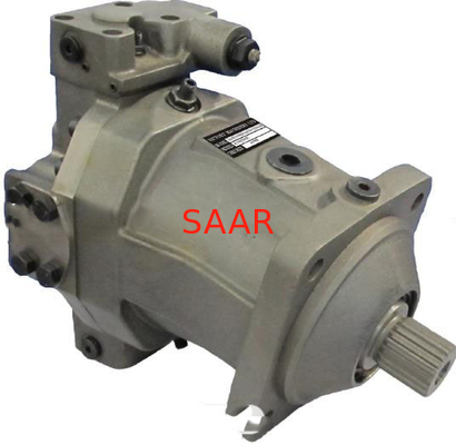 R909610423 A6VM200EP2D/63W-VAB027B-S   Мотор A6VM200 Seris аксиальнопоршневой переменный