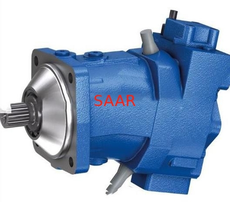 R902086940 A6VM200EP2D/63W-VAB027TB-S   Мотор A6VM200 Seris аксиальнопоршневой переменный
