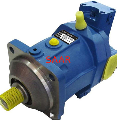 R902086940 A6VM200EP2D/63W-VAB027TB-S   Мотор A6VM200 Seris аксиальнопоршневой переменный