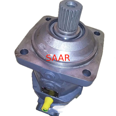 Мотор серии R902220502 A6VM200HA1/63W-VAB02000A аксиальнопоршневой переменный