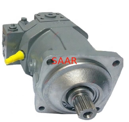 Мотор серии R902220502 A6VM200HA1/63W-VAB02000A аксиальнопоршневой переменный