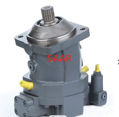 Мотор серии R902016886 A6VM200HA2/63W-VAB010A аксиальнопоршневой переменный