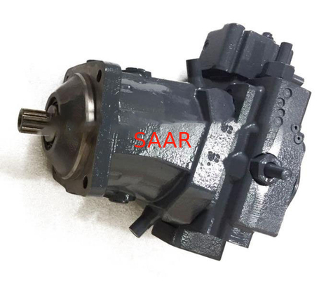 Насос серии R902170566 A7VO55HD1/63R-NZB01 Rexroth A7VO55 аксиальнопоршневой переменный