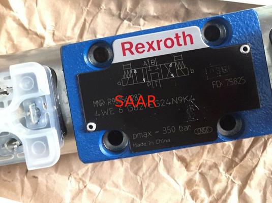 R900561282 4 МЫ 6 g 6 x/НАПРИМЕР клапан катышкы серии 24N9K4 Rexroth 4WE6G дирекционный