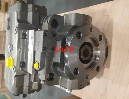 Насос серии AHA4VSO250LR2S/30R-PPB13K24-S1167 R902409318 Rexroth A4VSO250LR2S аксиальнопоршневой переменный