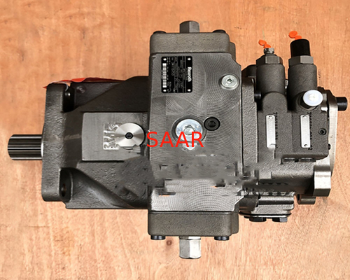 Rexroth R902418335	Аксиальнопоршневой переменный насос ALAA4VSO180DRG/30R-PSD63K99-S1277