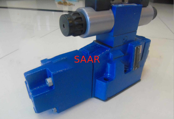 Rexroth R900737931 4 WRZ 10 серий 4WRZ10 24N9EK4/D3M w 6 до 50 до 7 6 НАПРИМЕР. пропорциональный дирекционный клапан x/