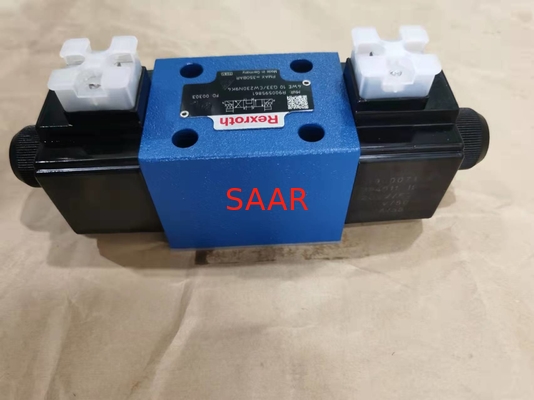 Клапан катышкы Rexroth R900595861 4WE10G3X/CW230N9K4 4WE10G33/CW230N9K4 дирекционный
