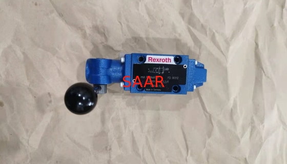 Клапан руководства Rexroth R900469301 4WMM6D5X/F 4WMM6D53/F дирекционный
