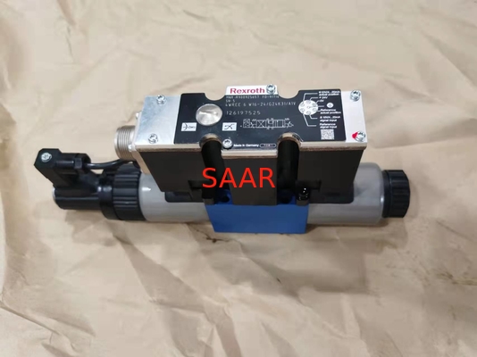 Клапан R900925657 4WREE6W16-2X/G24K31/A1V 4WREE6W16-24/G24K31/A1V пропорциональный дирекционный