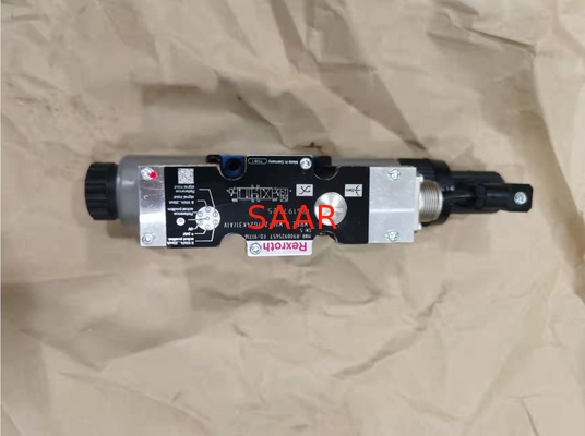 Клапан R900925657 4WREE6W16-2X/G24K31/A1V 4WREE6W16-24/G24K31/A1V пропорциональный дирекционный