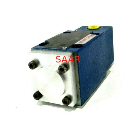 Клапан серии R900595689 E-4WH6D5X/OF/T06V Rexroth 4WH6 дирекционный с Fluidic возбуждением