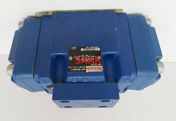 Клапаны R900538177 4WH10Q4X/4WH10Q45/катышкы серии Rexroth 4WH10 дирекционные