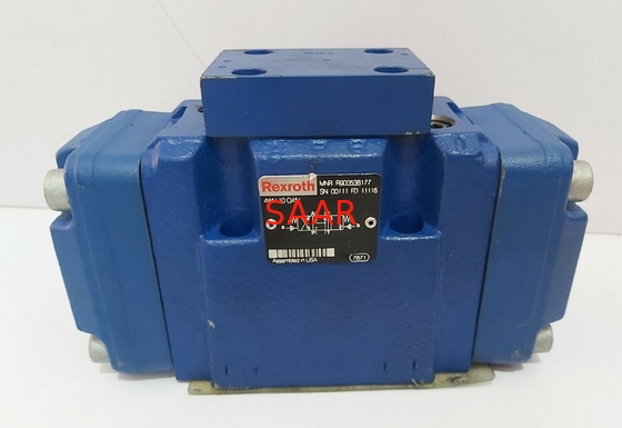 Клапаны R900538177 4WH10Q4X/4WH10Q45/катышкы серии Rexroth 4WH10 дирекционные