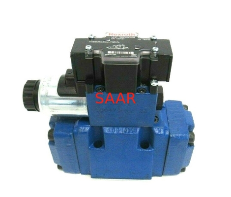 Rexroth R900550589 4 МЫ 6 d 6 x/НАПРИМЕР 24N9DAL 4 МЫ 6 d 62/НАПРИМЕР клапан соленоида Rexroth клапана управления по направлению 24N9DAL