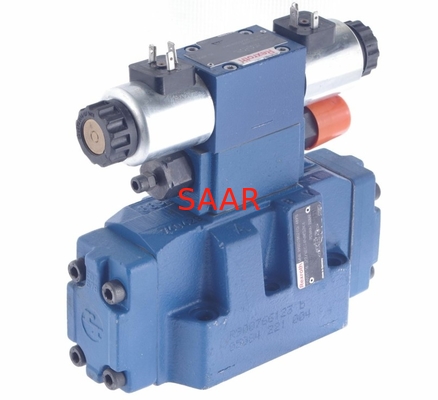 Rexroth R900923852 4 WEH 16 j 70/6 НАПРИМЕР. 24N9ES2K4 4 WEH 16 j 7 управляемый пилотом дирекционный клапан катышкы x/6 НАПРИМЕР. 24N9ES2K4
