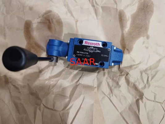 Rexroth эксплуатируемое сразу клапана катышкы 4WMM6E50/4WMM6E5X R900467936 дирекционное