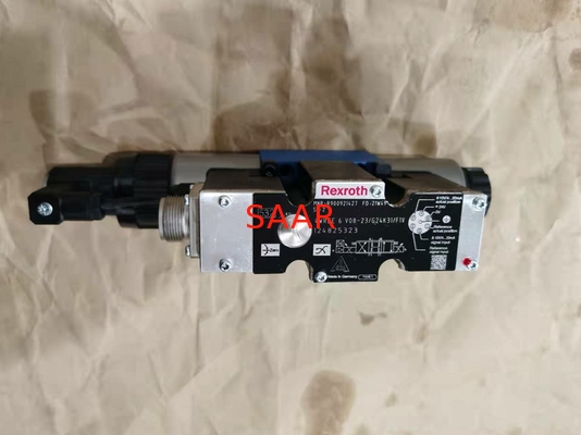 Клапан Rexroth R900921427 4WREE6V08-2X/G24K31/F1V 4WREE6V08-22/G24K31/F1V пропорциональный дирекционный