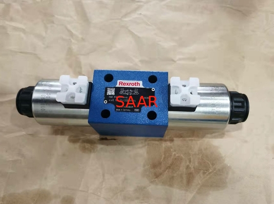 Клапаны катышкы серии R900599646 4WE10L3X/CG24N9K4 4WE10L33/CG24N9K4 Rexroth 4WE10 дирекционные