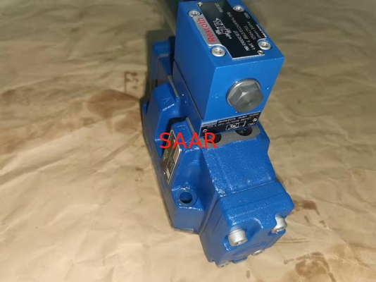 Клапан катышкы R901322319 H-4WEH16 HB76/6 НАПРИМЕР. 24N9EK4/B10P4,5D3 H-4WEH16 HB7X/6 НАПРИМЕР. 24N9EK4/B10P4,5D3 Rexroth дирекционный
