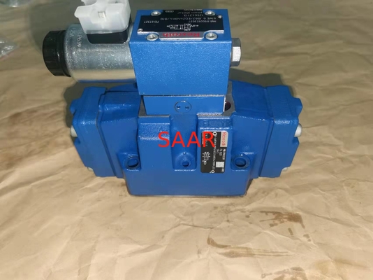 Клапан катышкы R901322319 H-4WEH16 HB76/6 НАПРИМЕР. 24N9EK4/B10P4,5D3 H-4WEH16 HB7X/6 НАПРИМЕР. 24N9EK4/B10P4,5D3 Rexroth дирекционный