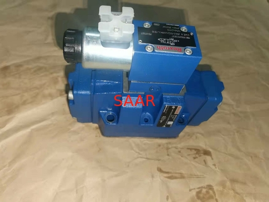 Клапан катышкы R901322319 H-4WEH16 HB76/6 НАПРИМЕР. 24N9EK4/B10P4,5D3 H-4WEH16 HB7X/6 НАПРИМЕР. 24N9EK4/B10P4,5D3 Rexroth дирекционный