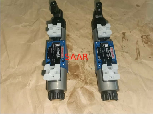Клапан Rexroth R901036556 4WRE6V16-22/G24K4/V-822 4WRE6V16-2X/G24K4/V-822 пропорциональный дирекционный